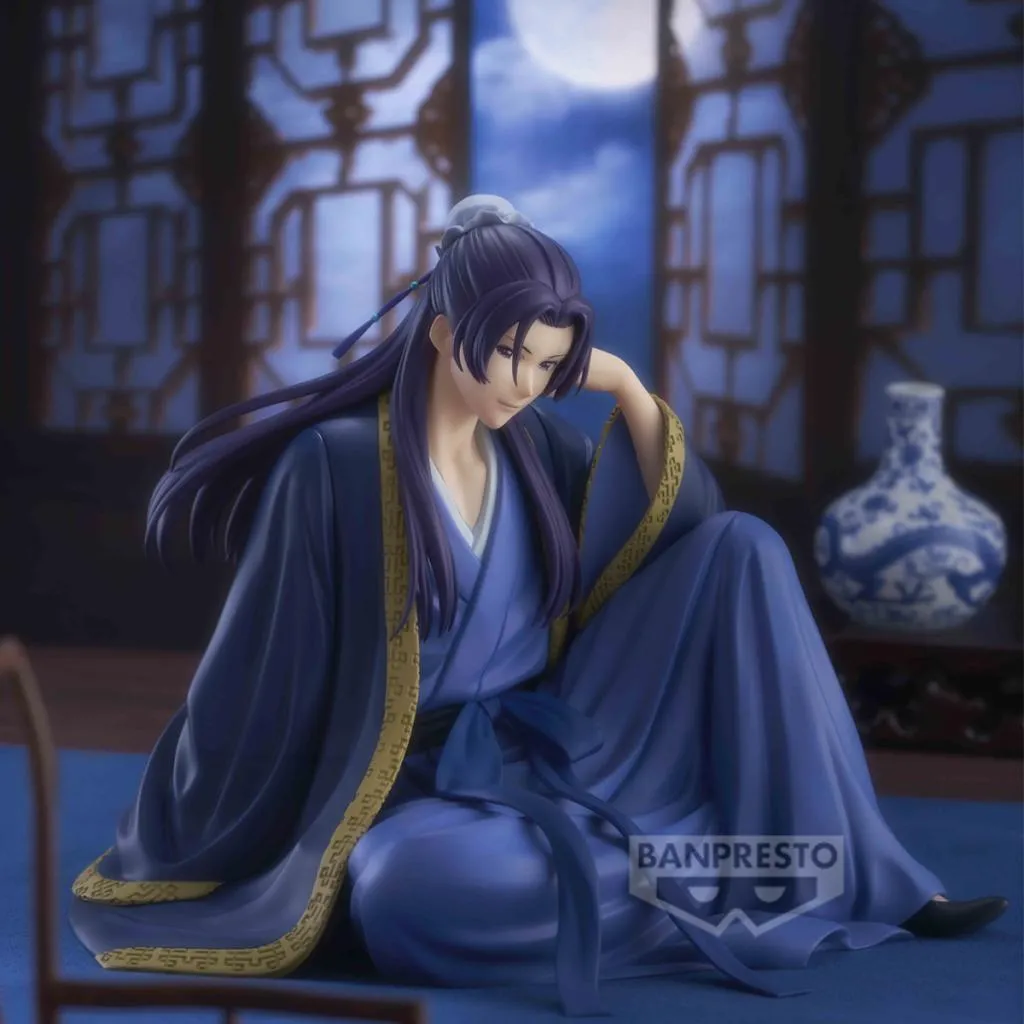 THE APOTHECARY DIARIES - Jinshi - Figure Break Time 14cm